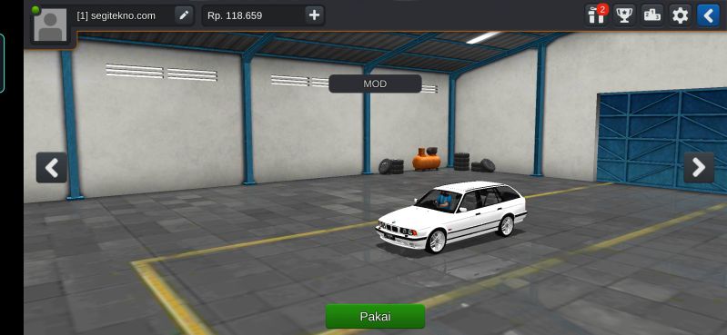 Download Mod Bussid Mobil