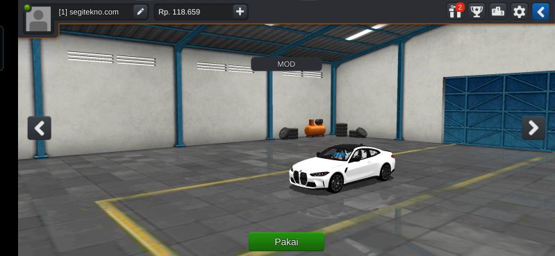 Download Mod Bussid Mobil bmw