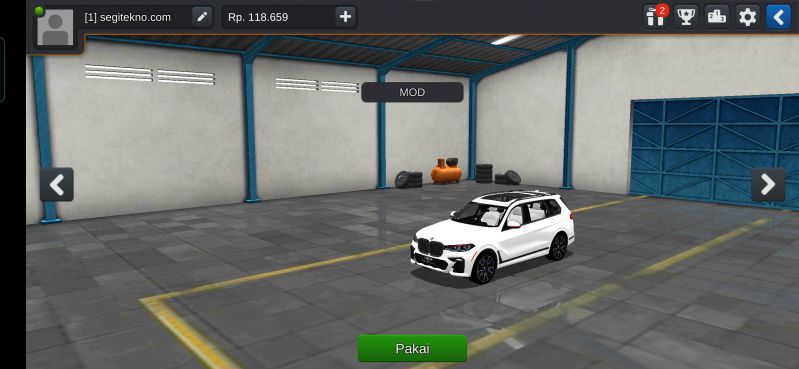 Download Mod Bussid Mobil