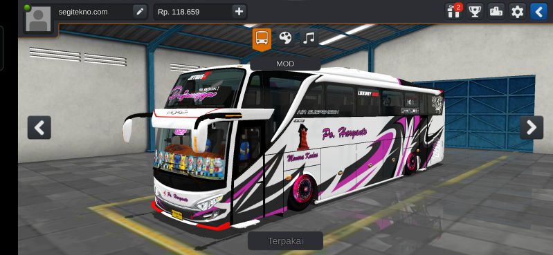  JB2 Hino RK po. Haryanto