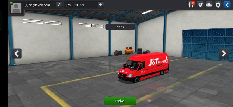 Download Mod Bussid Mobil JNT