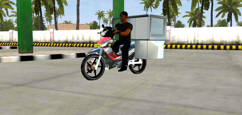 Download Mod Bussid Motor Supra Kang Baks