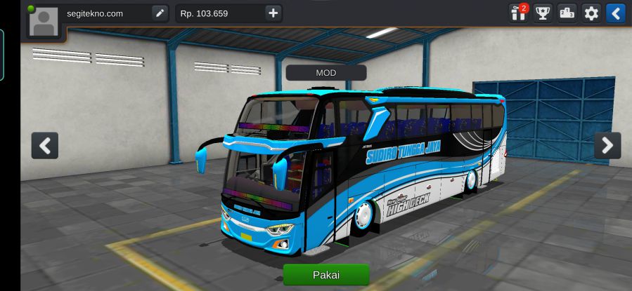 jb3+ terbaru shd