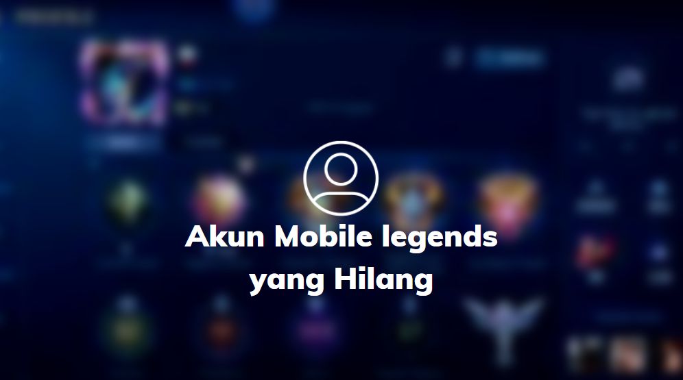 akun ml hilang