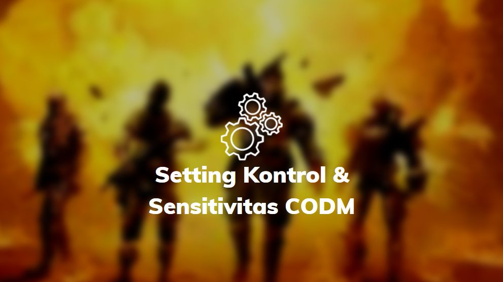 setting sensitivitasa codm auto headshot