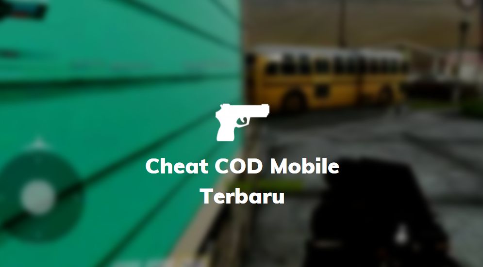 cheat codm terbaru