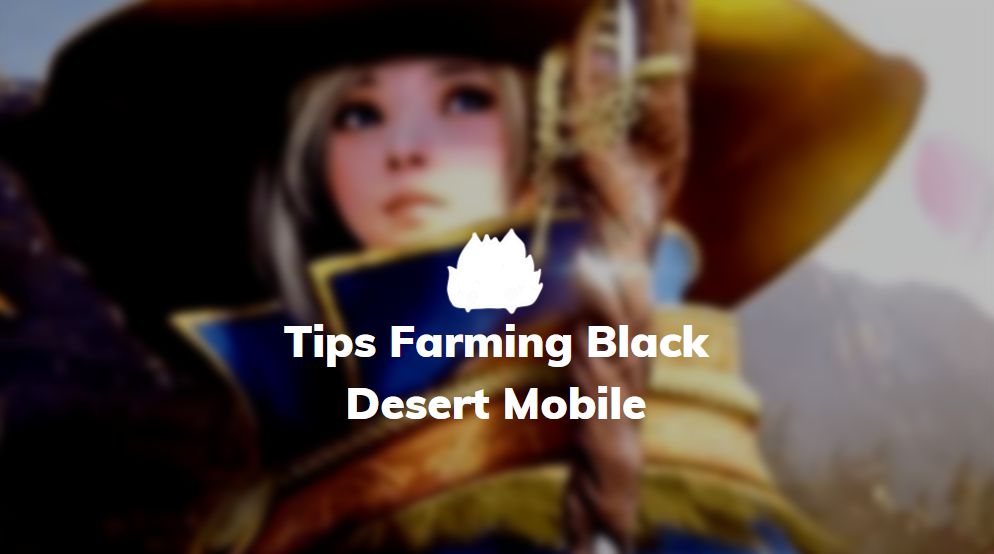 farming black dessert mobile