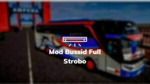 mod bussid full strobo
