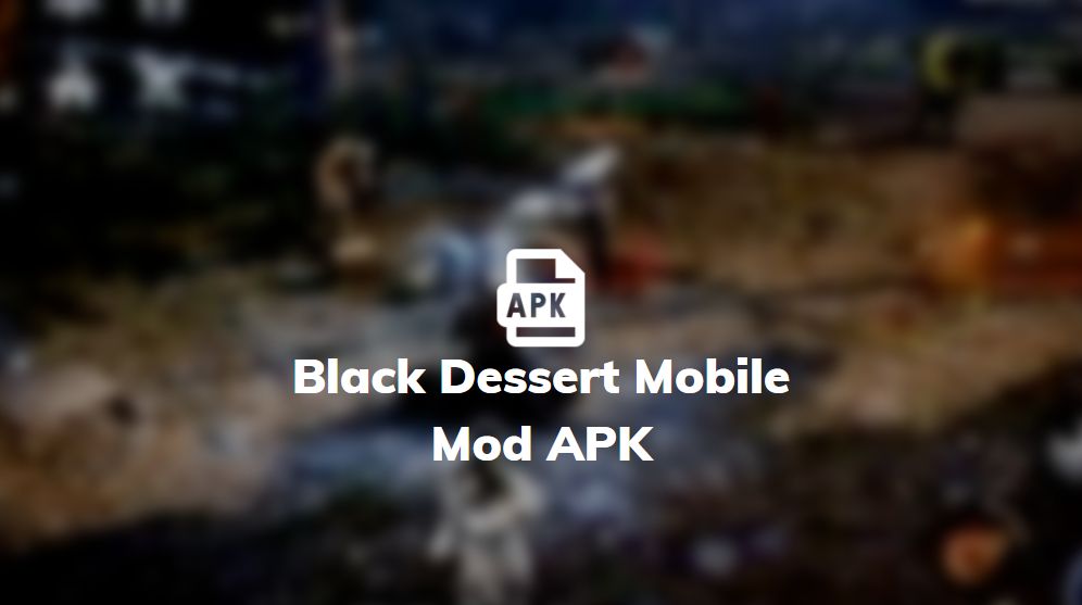 black dessert mobile