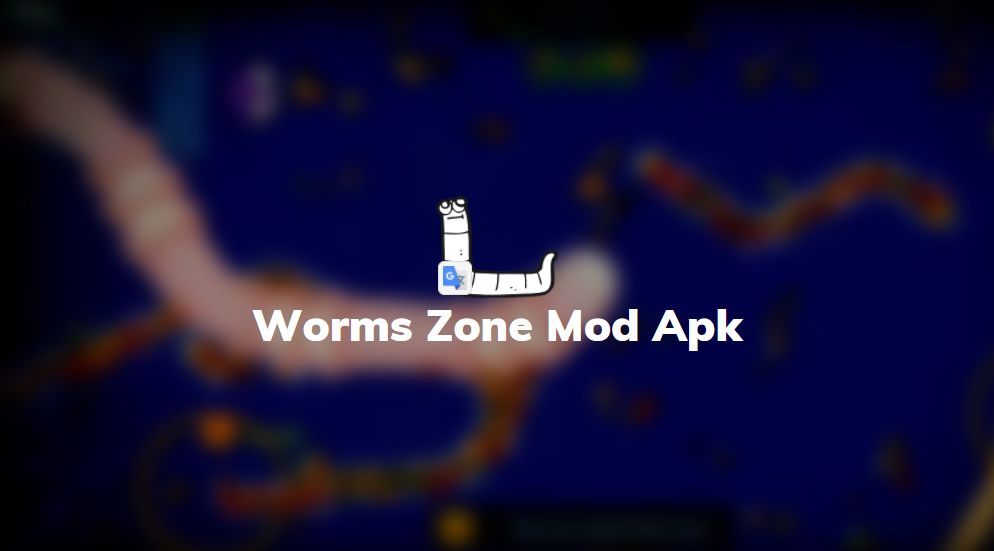 worm zone io mod apk