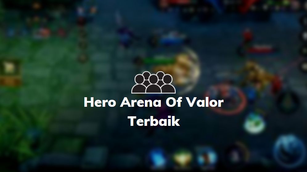 hero aov tersakit