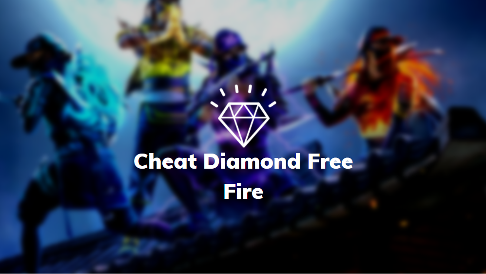 cheat diamond ff