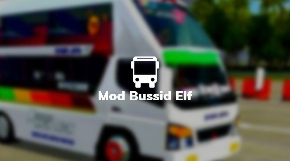 mod bussid elf