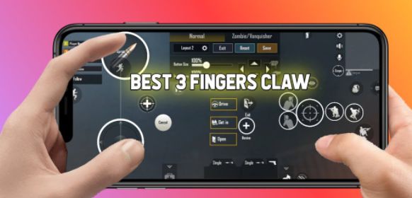 3 fingers claw