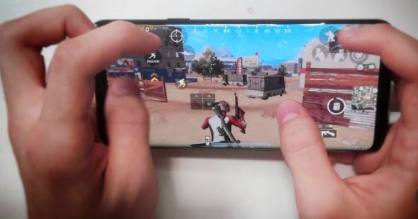 main pubg 4 jari
