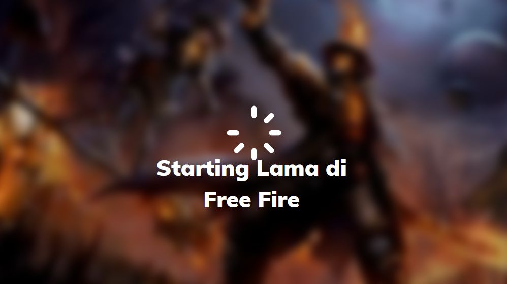 starting lama free fire