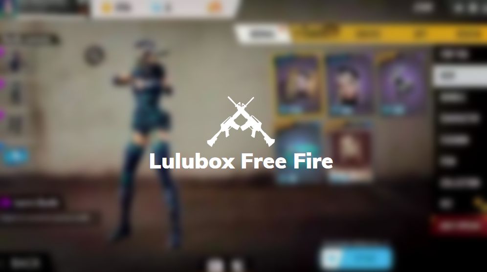 lulubox free fire