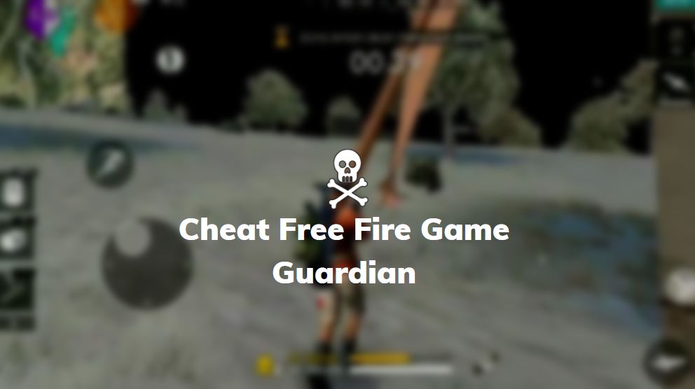 cheat free fire game guardian