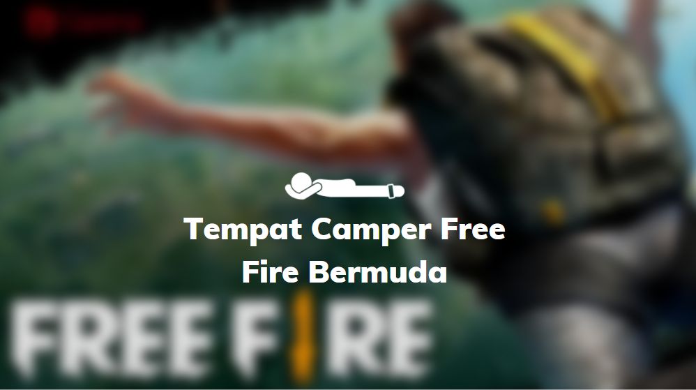 tempat camper free fire