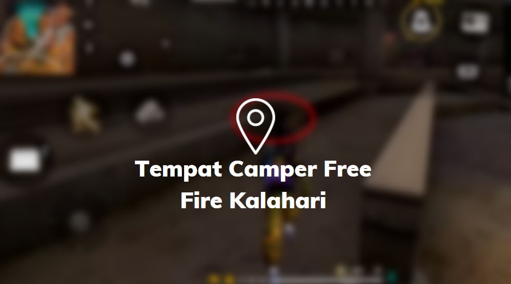 tempat camper ff kalahari