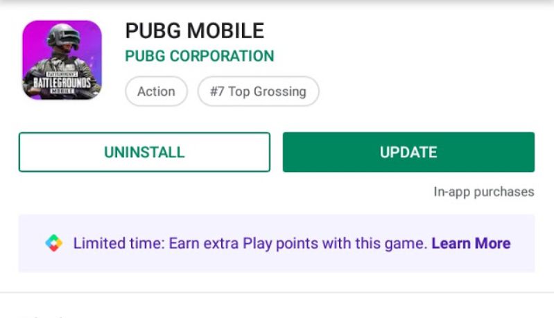 update game pubg mobile