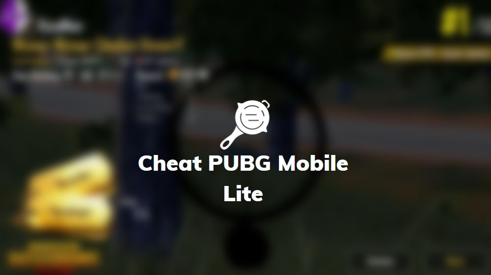 cheat pubg mobile lite