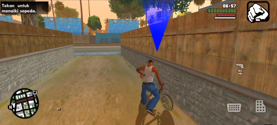 Grafik Game GTA Trilogy Android