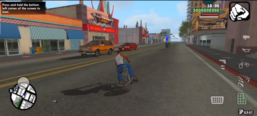 Grafik Game GTA Trilogy Android