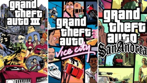 GTA Trilogy