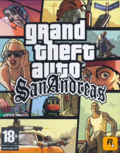 GTA : San Andreas