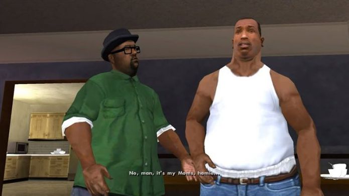 Cheat Gendut GTA