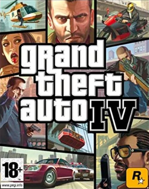 cheat Grand Theft Auto 4 PC, PS3, Xbox