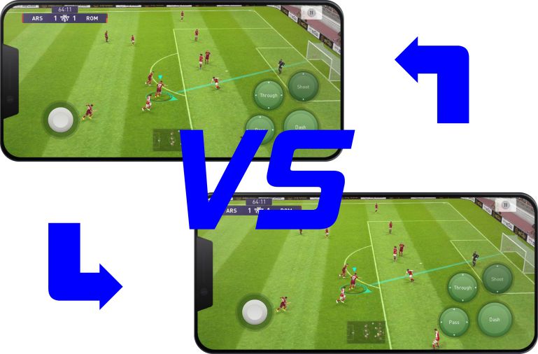 Mabar PES Mobile