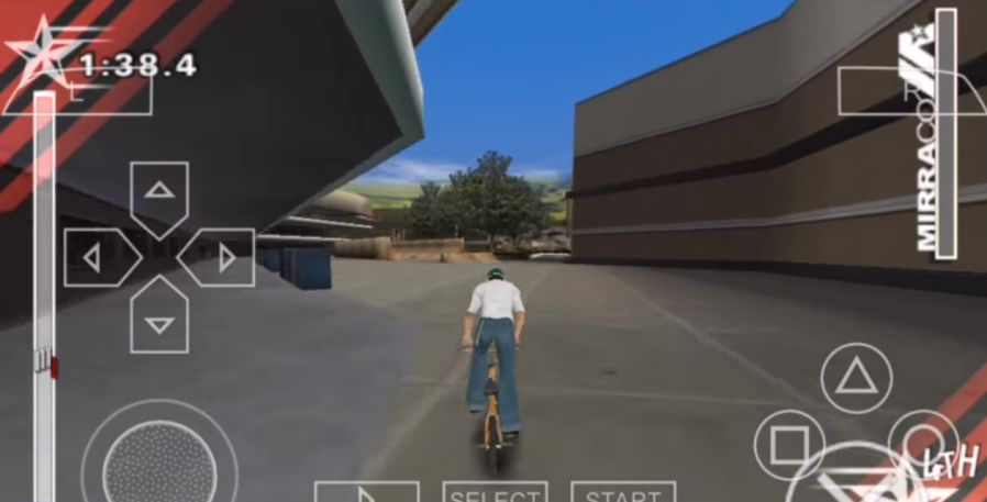 game downhill domination