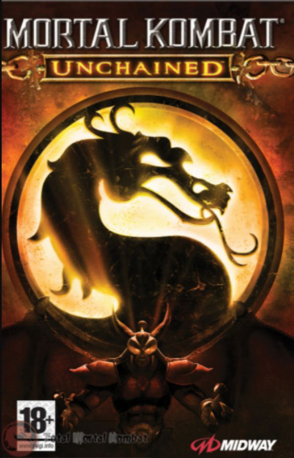 Mortal Kombat Unchained