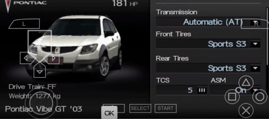 mobil di gran turismo