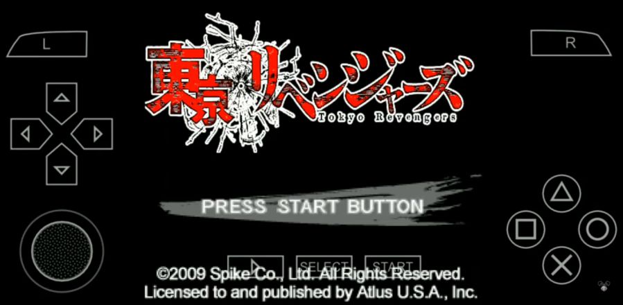 Game Tokyo Revengers Android