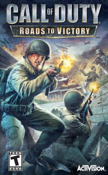 Call Of Duty Road to Victory PPSSPP