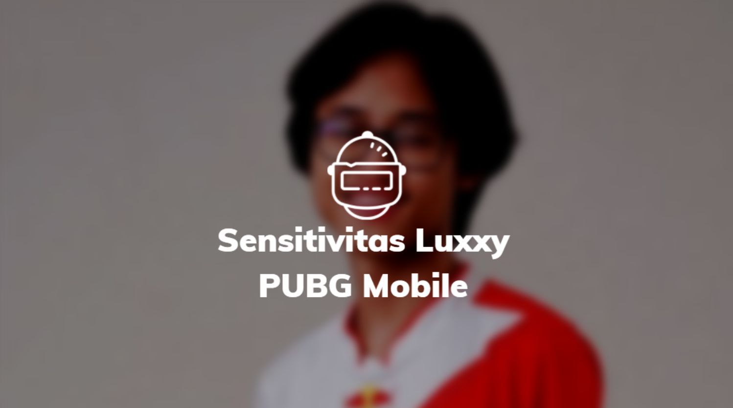 sensitivitas luxxy pubg mobile