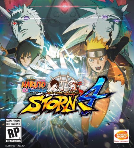 Naruto Shippuden Ultimate Ninja Storm 4