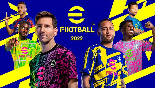 PES eFOOTBALL 2023 PPSSPP