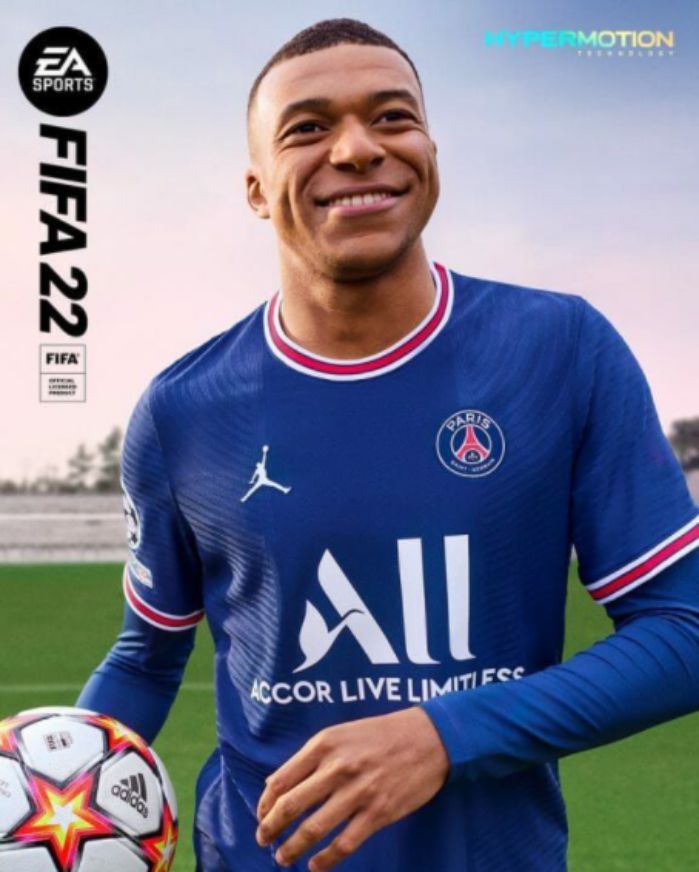 FIFA 22 PPSSPP