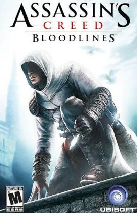 Assassins Creed Bloodlines PPSSPP