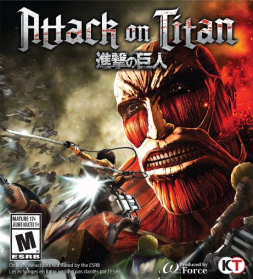 Attack On Titan : Wings Of Freedom