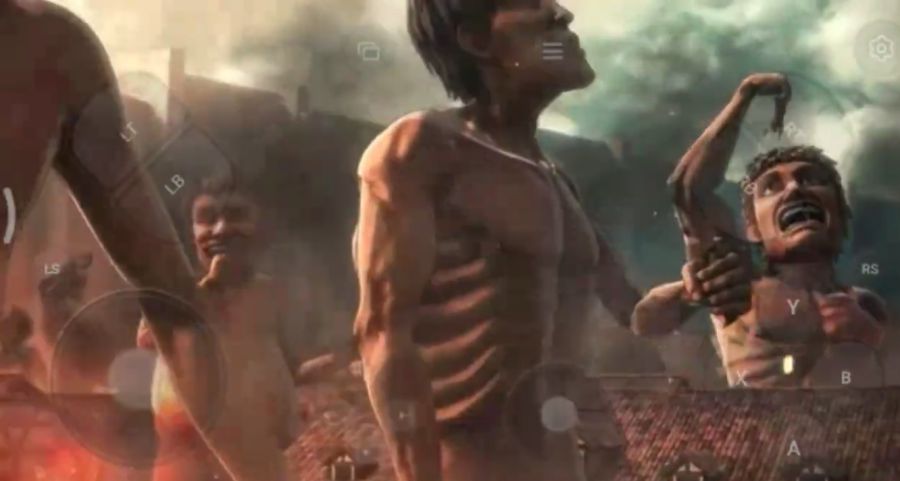 Grafik Efek Animasi AOT WIngs Of Freedom (1)