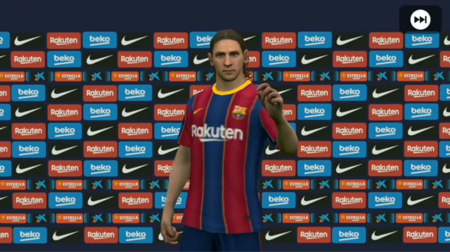 Messi PES Mobile