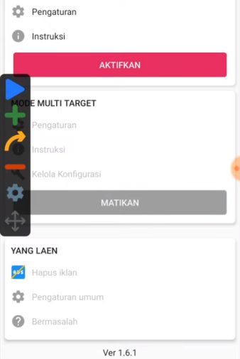 Cara Dapat GP PES Mobile Dengan Auto Clciker