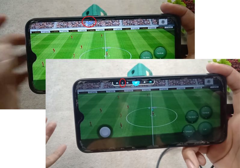 Ikon Mengambang Aplikasi Octopus