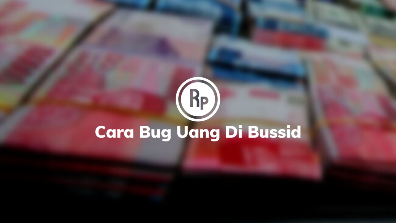 Cara Bug Uang Di Bussid