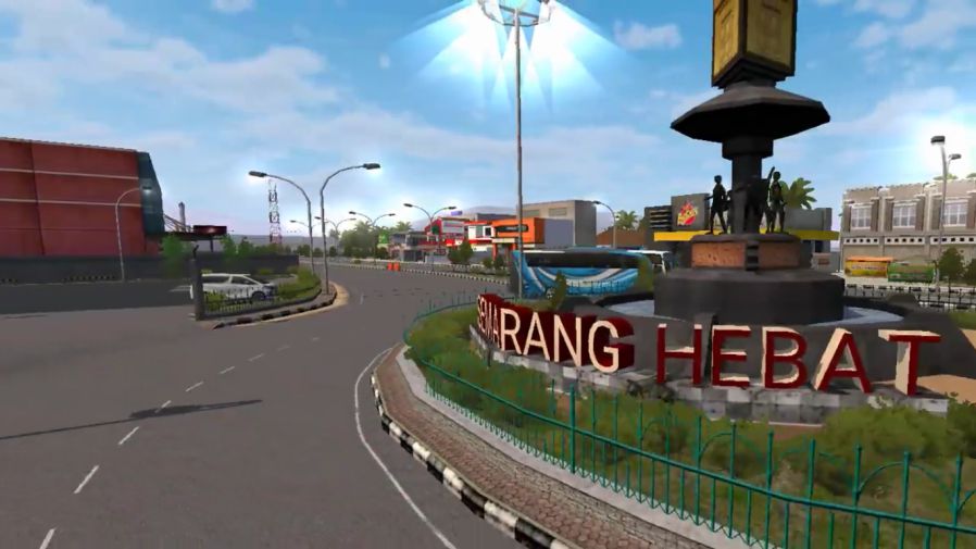 Bussid 3.7 Preview Update Semarang 